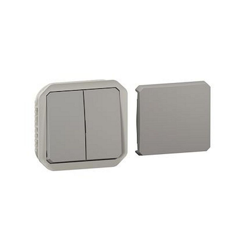 Transformeur réversible Plexo composable gris-069506L-3414972110914-LEGRAND