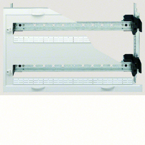 Unité équipement vega D-univers l500 h300 sans goulotte câblage 2rangées 2x24mod-UD22B3-3250616141223-HAGER