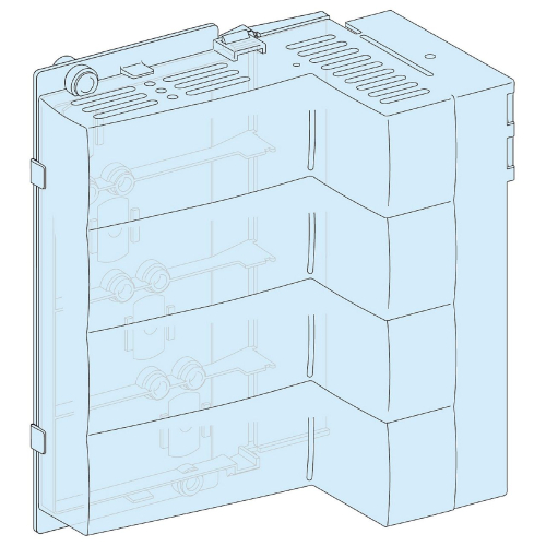 PrismaSeT G Active - Bloc alim. INV-INS 320-400 - vertical (vers Linergy BW)-LVS04074-3606481867353-SCHNEIDER ELECTRIC FRANCE