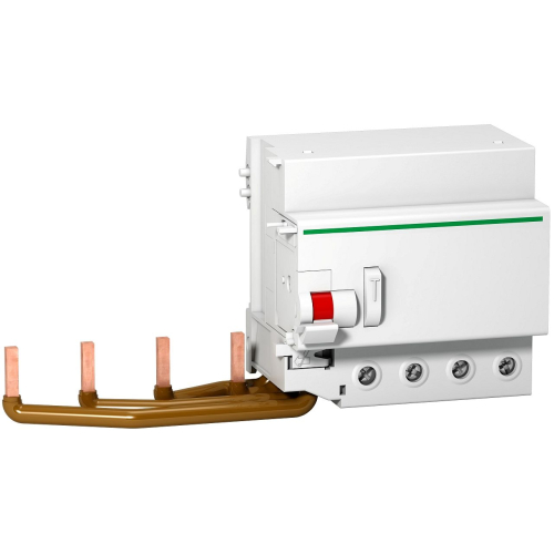 Acti9 iC120 Vigi C120 - bloc différentiel - 4P - 300mA - type AC - instantané-A9N18543-3606480376191-SCHNEIDER ELECTRIC FRANCE