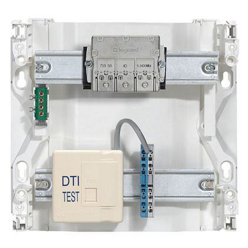 Dispositif de terminaison intérieur (DTI) - format prise RJ45-091083-3245060910839-LEGRAND