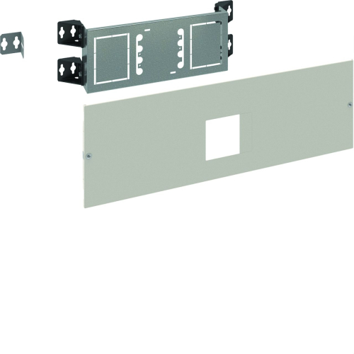 kit 2xBM Quadro.system H3+P160, 600x300, vertical-UC163P-3250616375055-HAGER