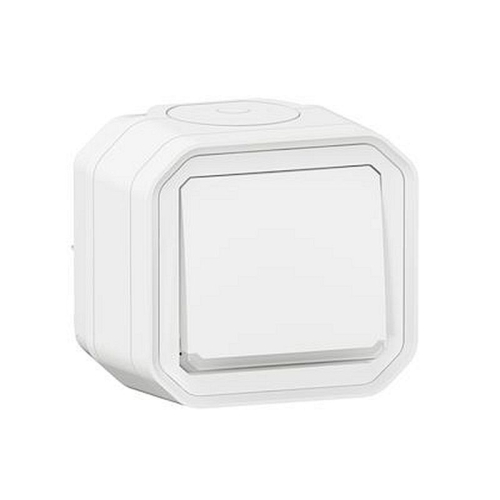 Poussoir NO lumineux Plexo complet saillie blanc-069762L-3414971882553-LEGRAND