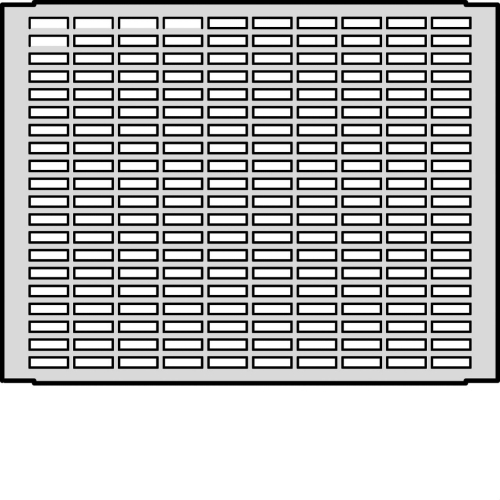 Platine perforée 300x500-UC960-3250616139602-HAGER