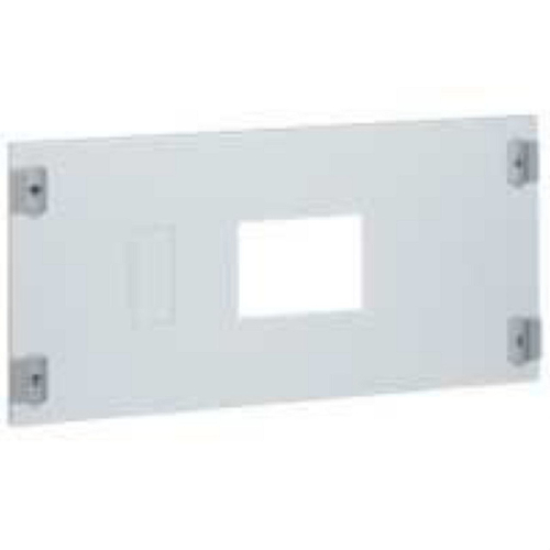 Plastron métal XL³4000 - 1/4 tour - 1 DPX 630 - horizontal - H 300 - 24 mod-020823-3245060208233-LEGRAND