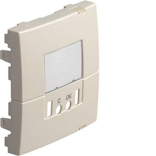 Kallysta enjoliveur pour thermostat programmable coloris Dune-WK793D-3250617079334-HAGER