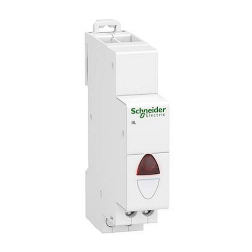 Acti9, iIL voyant lumineux simple rouge 110...230VCA-A9E18320-3606480088322-SCHNEIDER ELECTRIC FRANCE