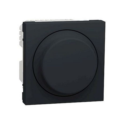 Unica - variateur rotatif universel - Anthracite - méca seul-NU351454-3606485445649-SCHNEIDER ELECTRIC FRANCE