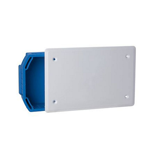 Modulo, boite de dérivation à sceller 160x100x45mm-ENN04515-3295150045156-SCHNEIDER ELECTRIC FRANCE