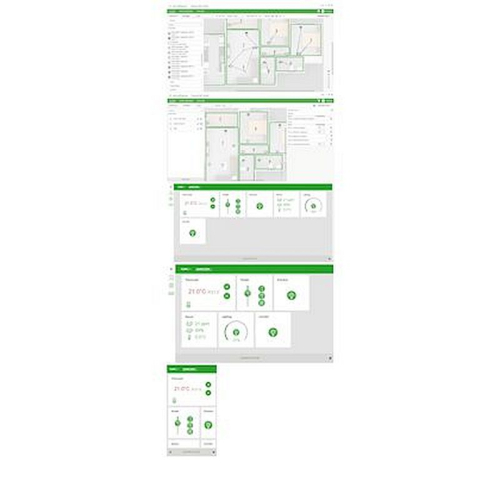 KNX - Logiciel eConfigure KNX Lite et son dongle - 1 lignes et 250 participants-LSS900100-3606481192516-SCHNEIDER ELECTRIC FRANCE