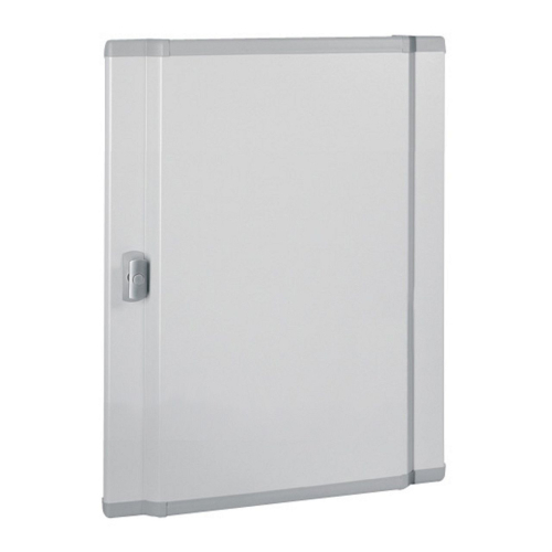 Porte galbée métal pour coffret et armoire XL³400 et XL³160 hauteur 600mm-020253-3245060202538-LEGRAND