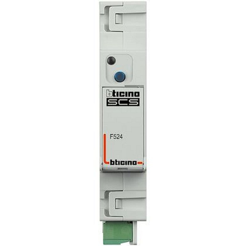 Concentrateur de données IPMyHOME_Up - 1 module-F524-8005543448984-BTICINO