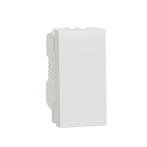 Unica - va-et-vient - 16A - bornier à vis - 1 mod - Blanc - méca seul-NU316318-3606489455002-SCHNEIDER ELECTRIC FRANCE