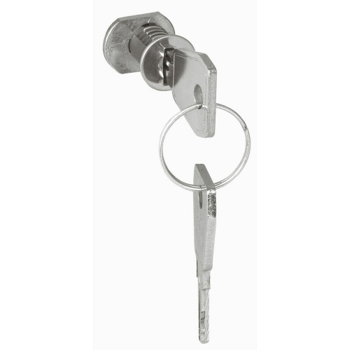 Serrure à clé N° 850 pour porte XL³125-401851-3245064018517-LEGRAND