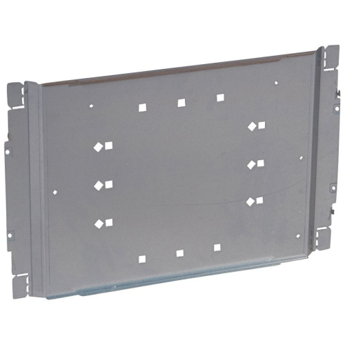 Platine fixe XL³800/4000 - pr 1 DPX-IS 1600 - horiz ou vert - 24 modules-021100-3245060211004-LEGRAND