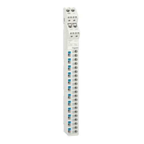 Acti9 Vdis - répartiteur vertical - 125A 250/440V 33 points de connexion-A9XPK707-3606489667573-SCHNEIDER ELECTRIC FRANCE