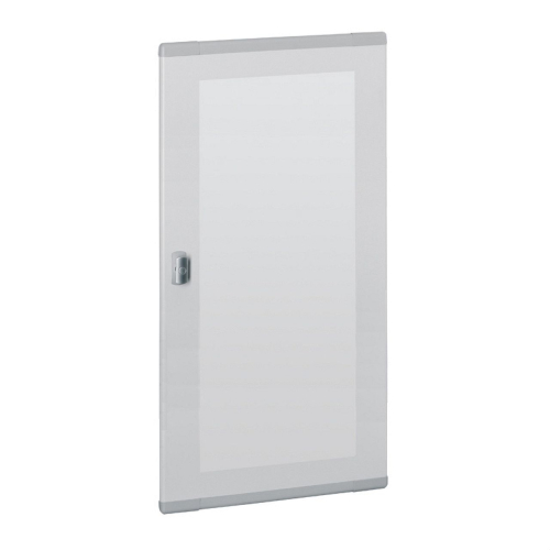 Porte plate vitrée pour coffret et armoire XL³400 hauteur 1200mm-020287-3245060202873-LEGRAND