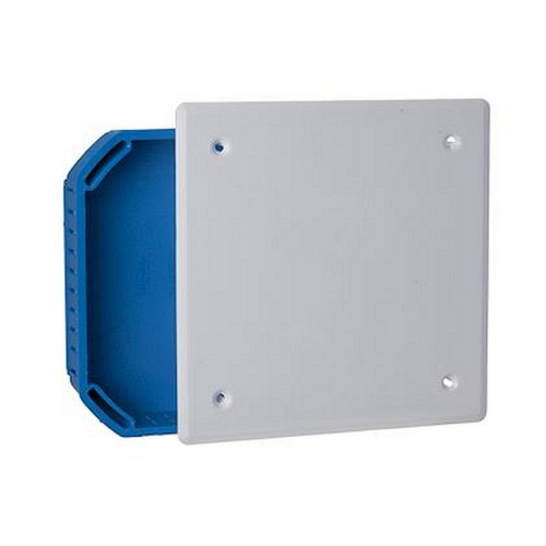 Modulo, boite de dérivation à sceller 130x130x30mm-ENN04512-3295150045125-SCHNEIDER ELECTRIC FRANCE