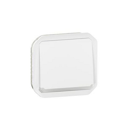 Poussoir NO lumineux Plexo composable blanc-069632L-3414971880511-LEGRAND