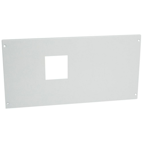 Plastron métal XL³800/4000 - à vis - DPX 630 horizontal - H 300 - 24 mod-020923-3245060209230-LEGRAND