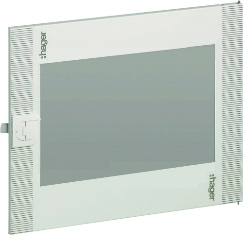 Porte transparente 400x500mm pour coffret NewVegaD-FD22TN-3250612513109-HAGER