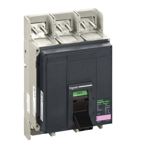 ComPact NS1600NA - interrupteur sectionneur - 3P - fixe prise avant-33490-3303430334903-SCHNEIDER ELECTRIC FRANCE