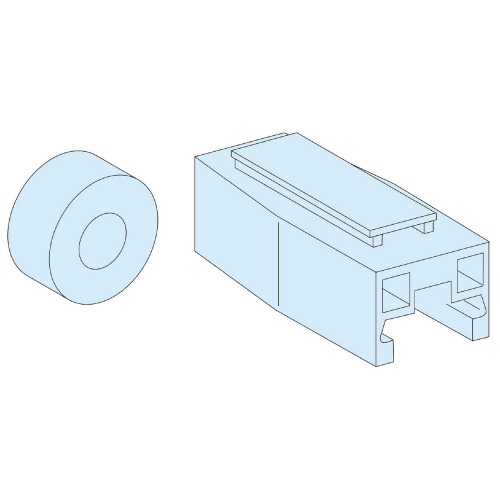 Linergy - Jeu de barres de fond liaisons 4P - 200A - Linergy BW / FM-LVS04029-3606481867223-SCHNEIDER ELECTRIC FRANCE