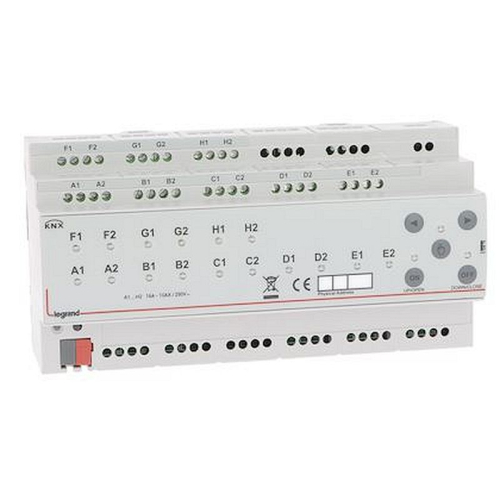 Controleur multiapplication BUS KNX modulaire 16 sorties-002676-3414972052344-LEGRAND