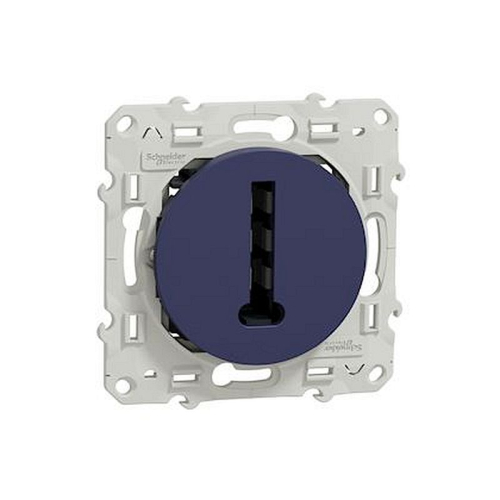 Odace, conjoncteur en T, 8 contacts, à vis, Cobalt-S550496-3606481062628-SCHNEIDER ELECTRIC FRANCE