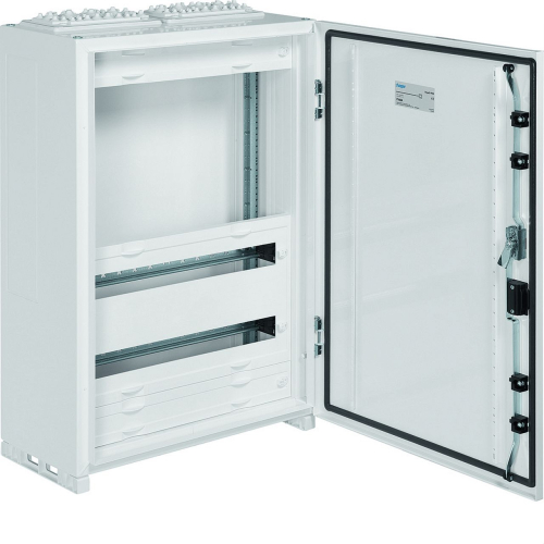 Coffret saillie, VegaD IP55, 800x550x275mm, 48 modules + 2 rangées à compléter-FV42A-3250612720040-HAGER