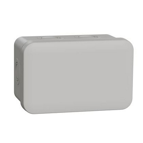 Mureva Box - boîte dérivation - entrées 6x16/20mm -int 105x65x55 ext 116x74x62mm-ENN05083-3295150050839-SCHNEIDER ELECTRIC FRANCE