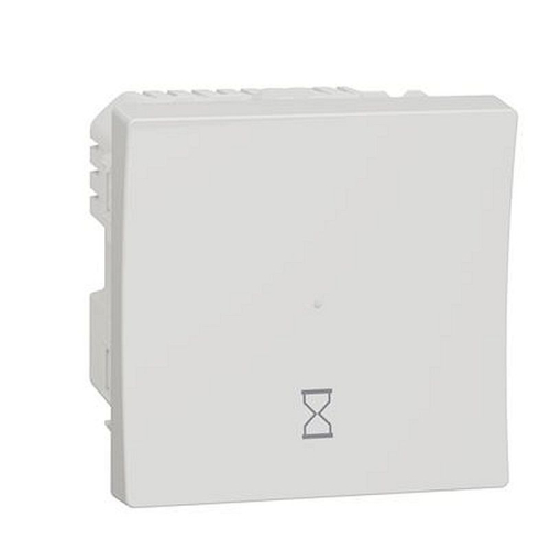 Unica - minuterie - tempo 5min - 8h - 10A - connex 3 fils - Blanc - méca seul-NU353518-3606485445847-SCHNEIDER ELECTRIC FRANCE