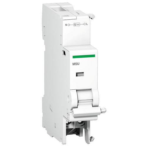 C60 MSU - déclencheur à seuil de tension - 255..400Vca-A9N26500-3606480512483-SCHNEIDER ELECTRIC FRANCE