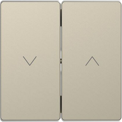 D-Life - enjoliveur pour commande double volets roulants - blanc sable-MTN3855-6033-3606480888397-SCHNEIDER ELECTRIC FRANCE