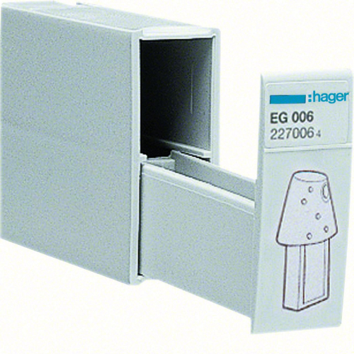 Module de rangement pour 3 clés EG004, EG005 ou EG007-EG006-3250612270064-HAGER