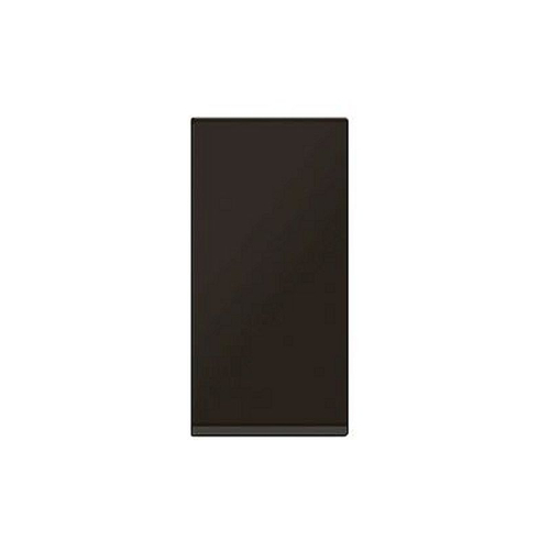 Poussoir ou poussoir inverseur Mosaic Easy-Led 6A 250V~ 1 module - noir mat-079130L-3414971579125-LEGRAND