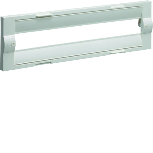 Couvercle, NewVegaD, 150x500mm, avec découpe pour 1 rangée modulaire (24 mod.)-FD00C4-3250617860697-HAGER