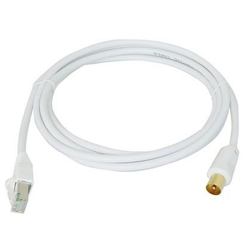 Cordon RJ45/Fiche IEC TV Lg 2 m-Q244-3660835152441-MICHAUD