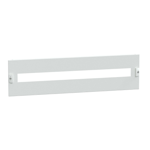 PrismaSeT G Active - Plastron modulaire découpé - 4M - L850-RAL9003-LVS03217-3606481872760-SCHNEIDER ELECTRIC FRANCE