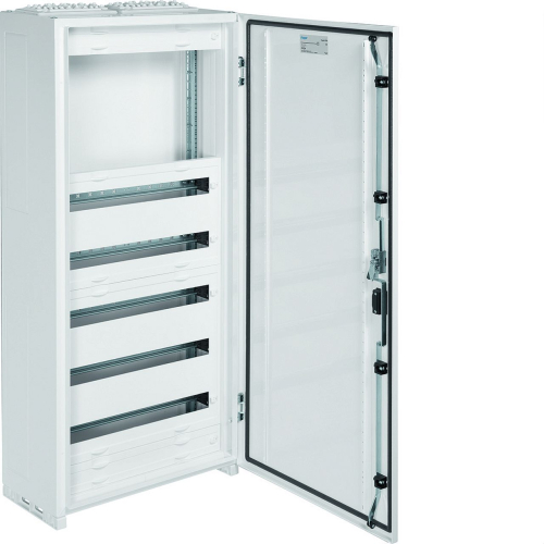 Coffret saillie, VegaD IP55, 1250x550x275mm, 120 modules + 2 rangées à compléter-FV72A-3250612720071-HAGER