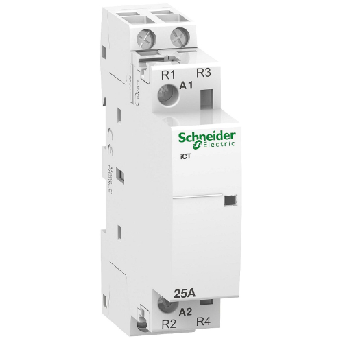 Acti9, iCT contacteur 25A 2NF 230...240VCA 50Hz-A9C20736-3606480375095-SCHNEIDER ELECTRIC FRANCE