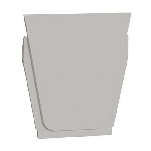 Mureva Styl - Entrée de câble triple - IP55 - blanc-MUR39007-3606480790126-SCHNEIDER ELECTRIC FRANCE