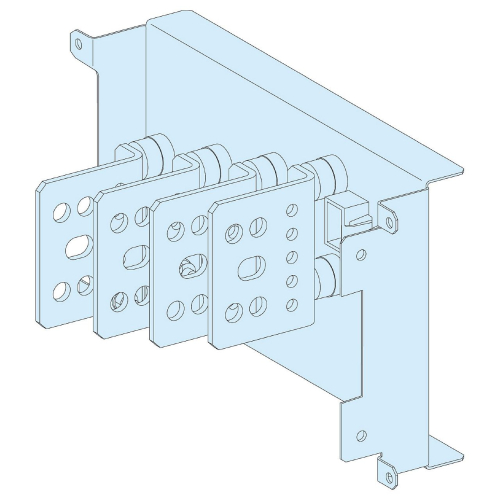 PrismaSeT P Active - Raccordement aval reporté NSX100/250 - débro/socle - 4P-LVS04430-3606481867568-SCHNEIDER ELECTRIC FRANCE