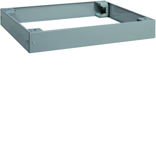 Plinth, venezia, Evo,100x400x400mm, pour coffret métallique-FX438-3250610680957-HAGER