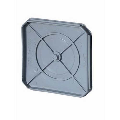 Couvercle étanche 100X100 Np-493209-3589354932092-EATON CAPRI