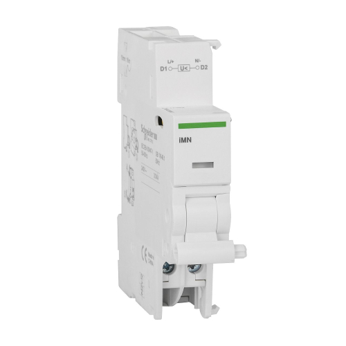 Acti9, iMN déclencheur à minimum de tension instantanée 220...240VCA-A9A26960-3606480087998-SCHNEIDER ELECTRIC FRANCE