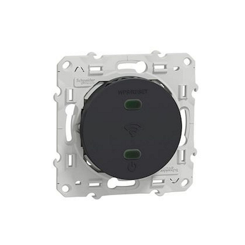 Odace - wifi répéteur - 300Mb/s 2.4 GHz - 2 mod - bornier vis - Anthracite-S540465-3606481068538-SCHNEIDER ELECTRIC FRANCE