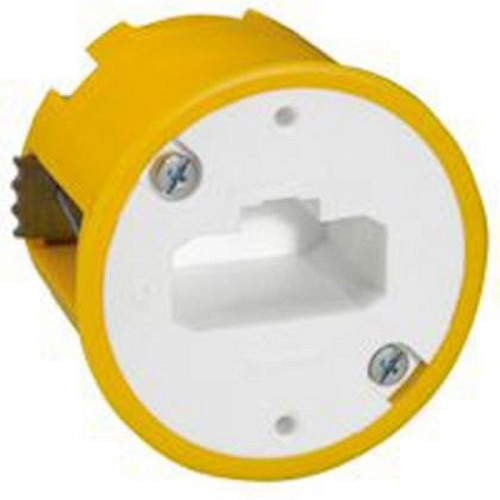 Boîte luminaire DCL Batibox cloisons sèches pour applique bornes auto -prof. 50-089305-3245060893057-LEGRAND