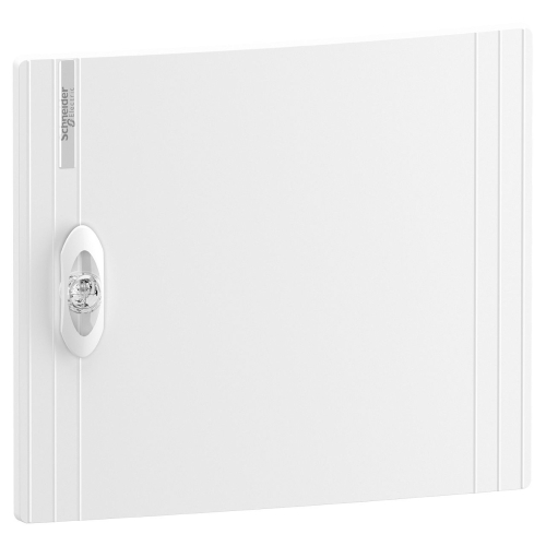 Pragma - porte opaque - pour coffret 1 x 13 modules-PRA16113-3303432359102-SCHNEIDER ELECTRIC FRANCE