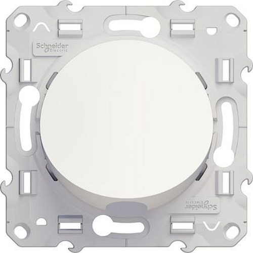 Odace, sortie de câble Blanc, à vis, 6 à 12 mm2-S520662-3606480319433-SCHNEIDER ELECTRIC FRANCE